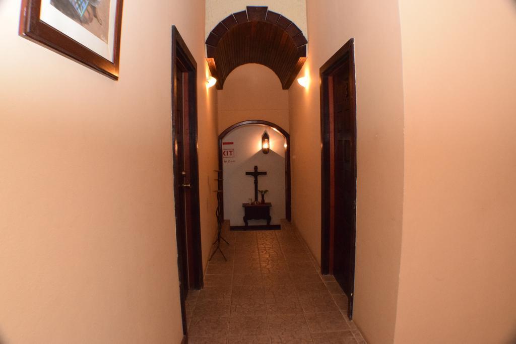 Martha'S Guesthouse サン・イグナシオ エクステリア 写真