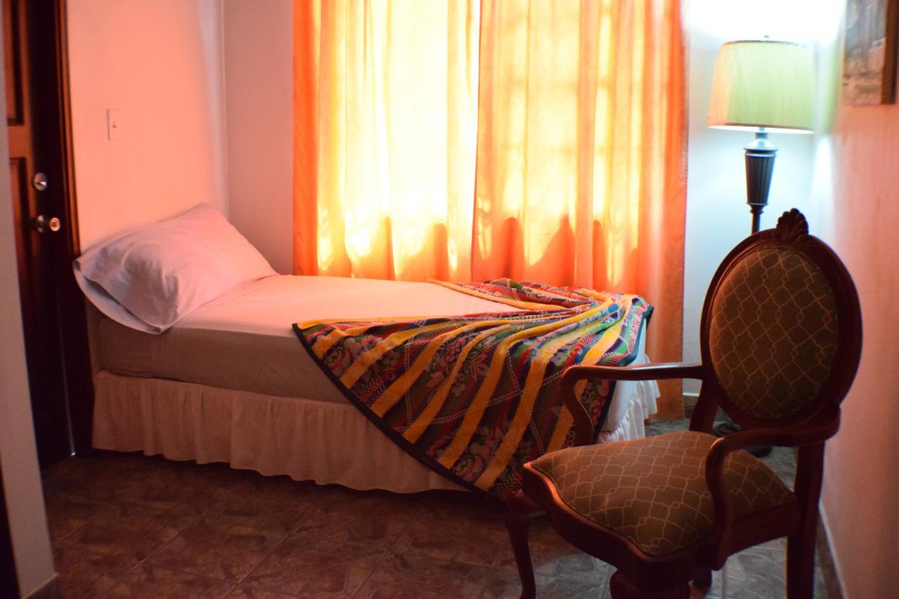 Martha'S Guesthouse サン・イグナシオ 部屋 写真